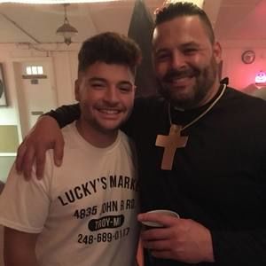 Meet your Posher, Marc